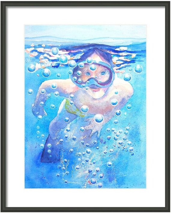 childrens watercolor illustrator tidal pools childrens watercolor illustrator tidal pools