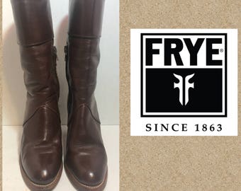 Frye fall woman vintage boots