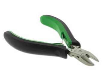 120mm Superior Diagonal Cutter Plier with Ergonomic Grip