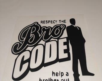 Of Course Der gebrochene Bro-Code, 9.04.2014.