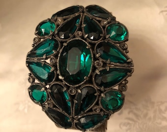 Victorian Bangle Bracelet