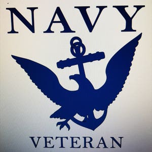 Navy veteran | Etsy