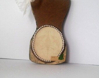 Handmade One of a Kind Dressform Sewing Memory Scrapbook Photo Album Journal