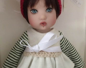Helen Kish Poppy Playdate Baby Girl Doll