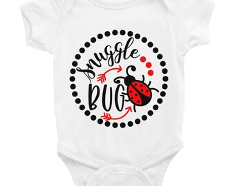 Snuggle Bug Infant Onrsie
