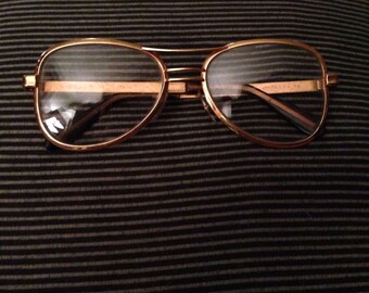 Vintage U.S. Military Eyeglasses