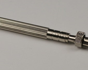 Easly lock sliding PIN VICE 0-1mm tools drill tool wire jewellery hobbies crafts