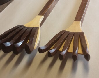 Back Scratcher Bear Claw