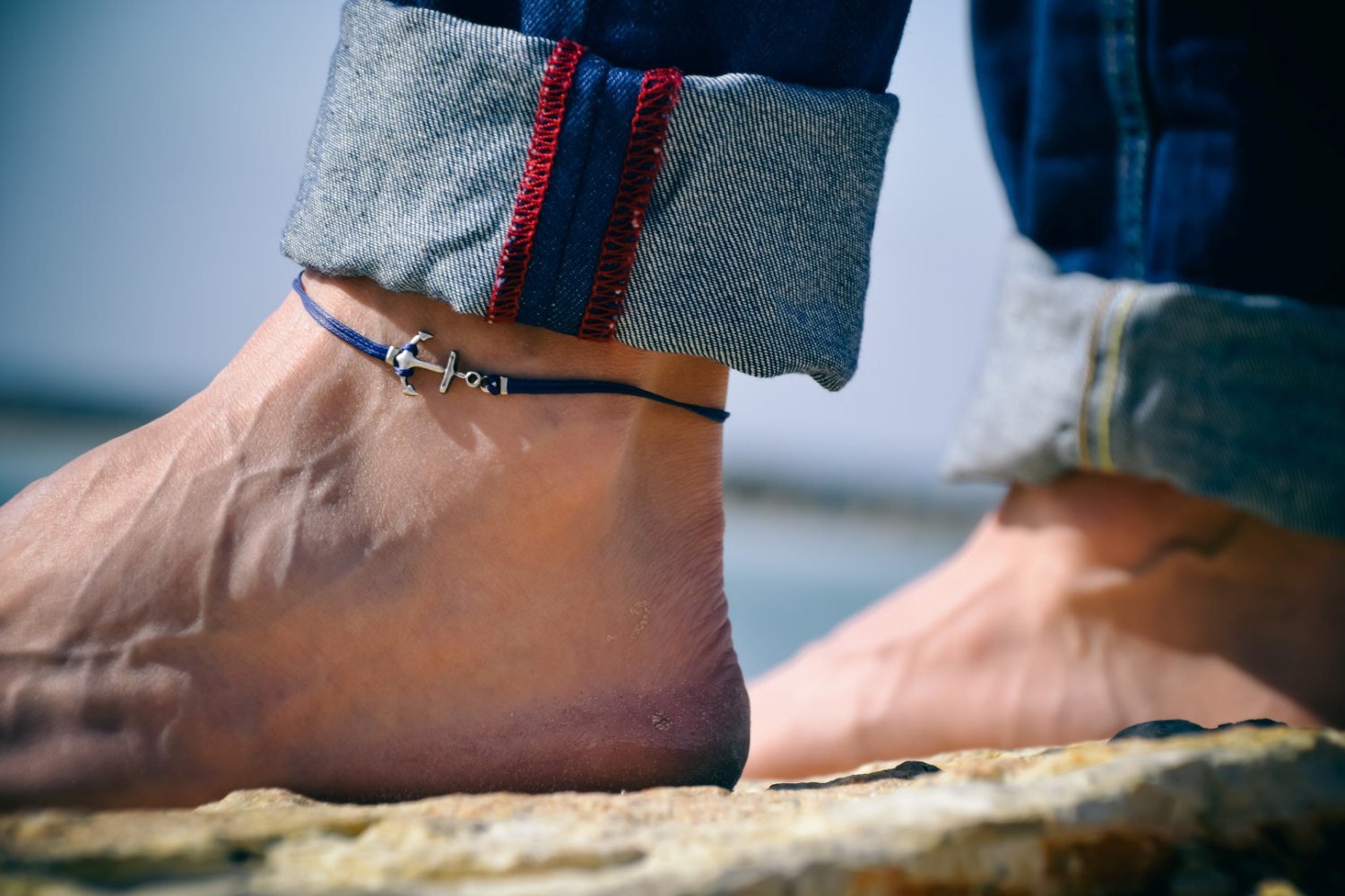 Anklet for boys Clearance