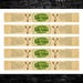 Gilly Water Printable Water Bottle Labels Avery Label 22845