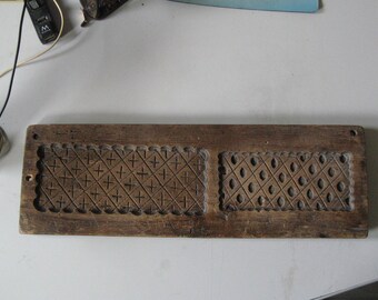 18è century-Speculaas shelf-cake shelf-Sunday cake and baby cake.