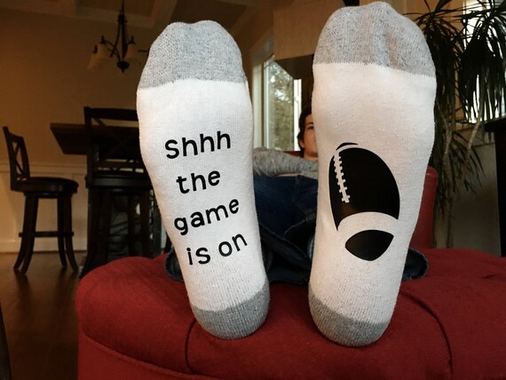 football socks football gift fathers day gift football football socks football gift fathers day gift football