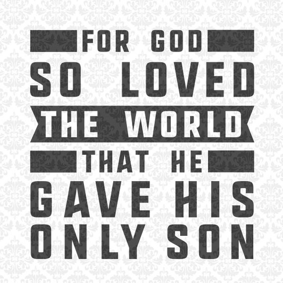 Free Free 86 Son Of God Svg SVG PNG EPS DXF File