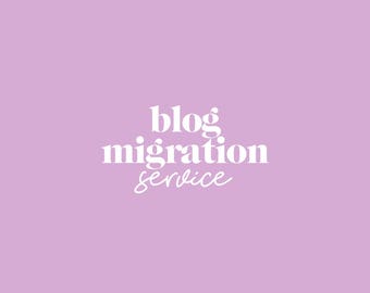 Wordpress Migration | WordPress Add-On
