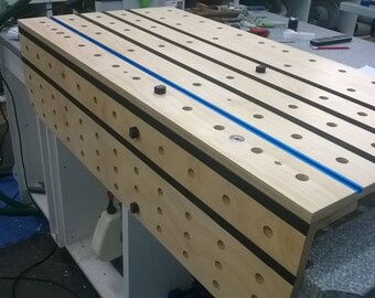 Plans for the Stanton bench. METRIC & IMPERIAL. Shopping list included!
