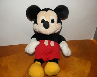 Mickey Mouse 13inch Plush