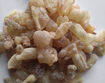 Frankincense Dalzielii, Janawhi, Cricognimu-Nigeria. A rare and beautiful Frankincense for incense, medicine & perfume.