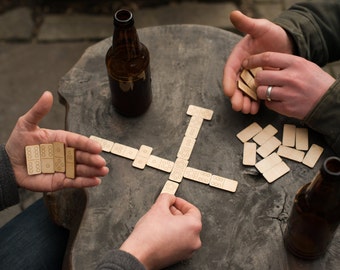 Travel Dominoes