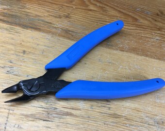 Flush Cutter with Wire Catch Xuron (PL49200F)