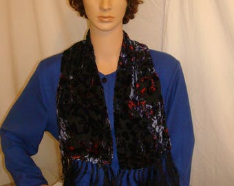Oblong Scarf 90 x 18 cm