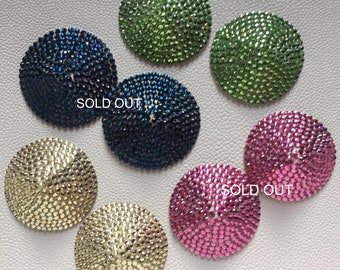 Sample Sale Crystal Burlesque Pasties