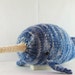 Nori the Narwhal Knitting Pattern Instant PDF Download
