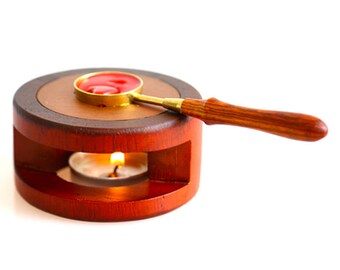 tools for wax sealing stamp - sealing wax tools Spoon and Stove