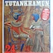 TUTANKHAMUN 1972 Evening Standard Souvenir