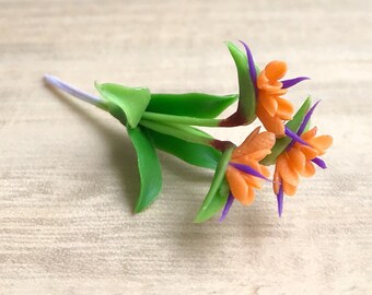 Miniature Flower,Miniature Flower Pot,Miniature Vase,Dollhouse Flower,Miniature Garden,Dollhouse Flower Pot,Dollhouse,Miniatures