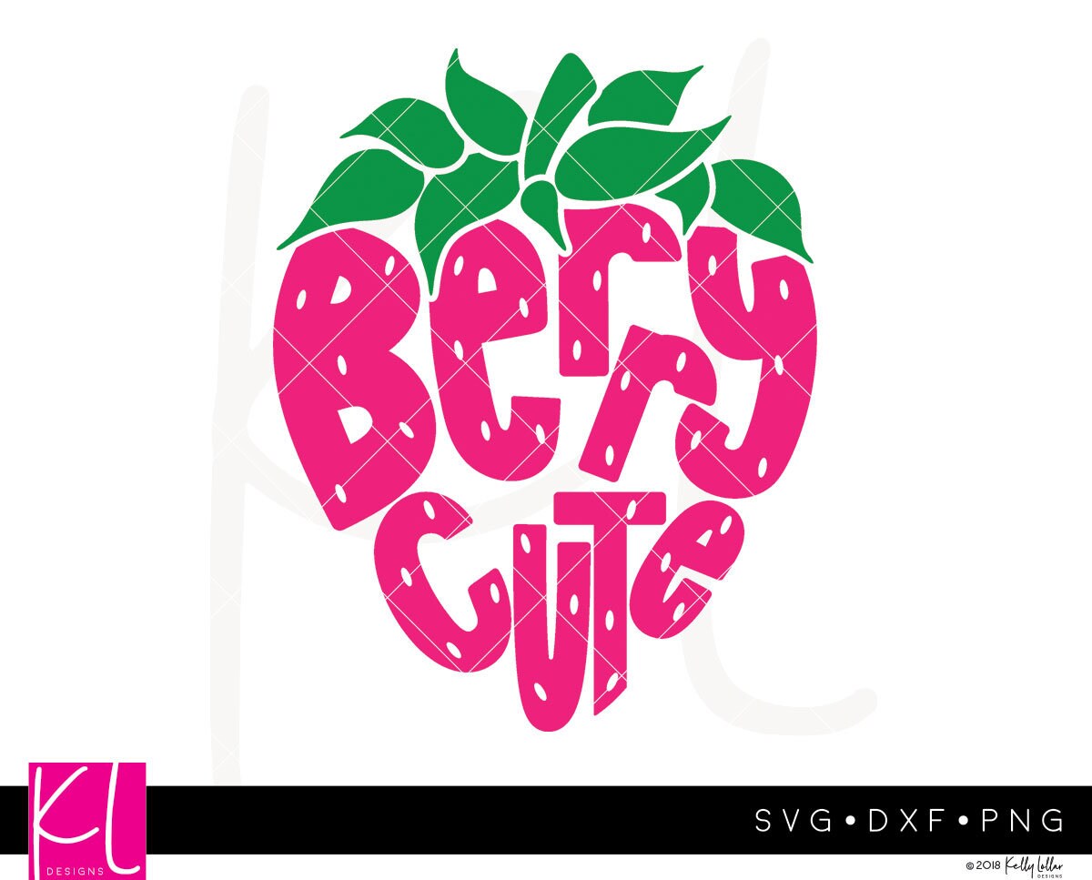 Free Free 298 Strawberry Sweet One Svg SVG PNG EPS DXF File