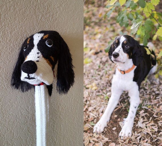 CUSTOM Dog Headcover