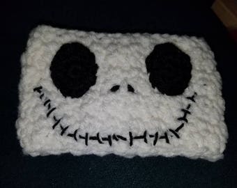 Jack Skellington Cup Cozy