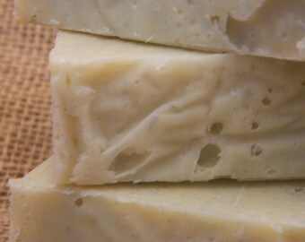 Ocean Rain Goats Milk Soap