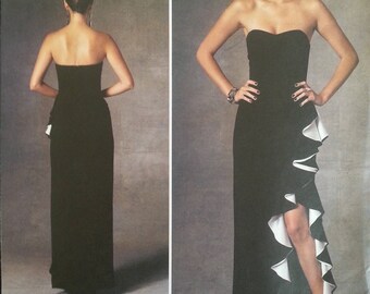 Vogue 1426 - Badgley Mischka - Misse's Dress - Size 6-8-10-12-14