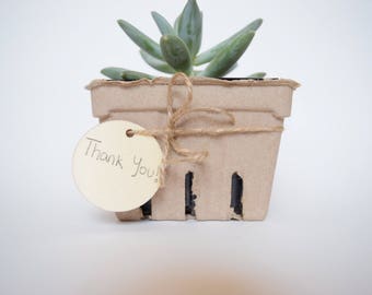 Wedding favor, thank you gift, birthday gift, get well soon gift