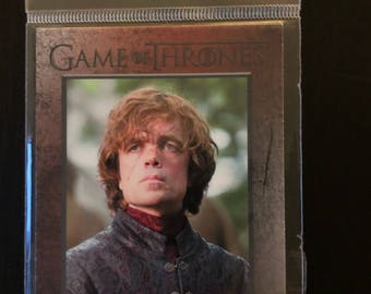 Game Of Thrones Tyrion Lannister Fridge Magnet