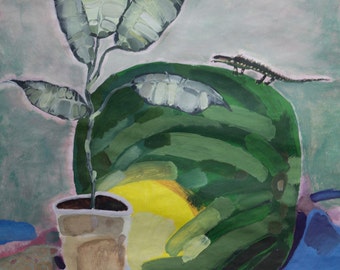 Still life dream