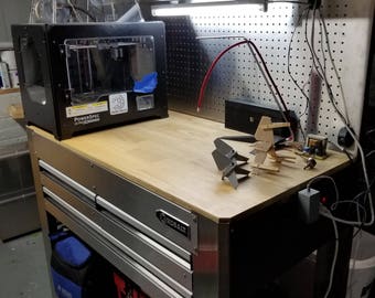 Custom 3D Printing Service, Large & Small!
