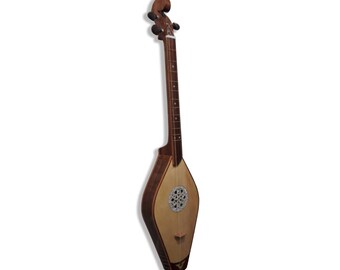 Panduri Georgia Folk Instrument 3 String Handmade