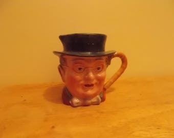 Beswick Mr. Pickwick Creamer #1119 England 1920-1930