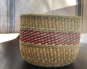 Coil basket