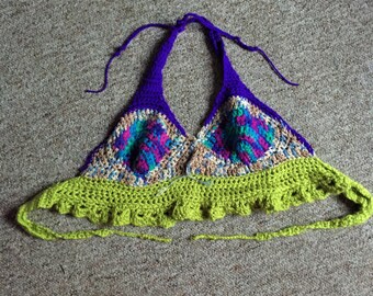 Flirty Ruffled Top