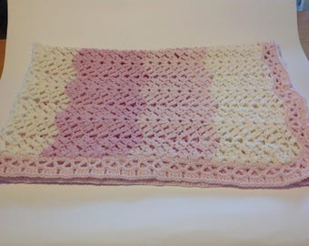 Crocheted Wool Children's cover