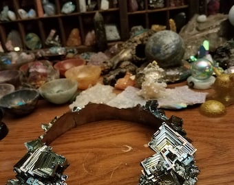 LAST CHANCE SALE Bismuth lot
