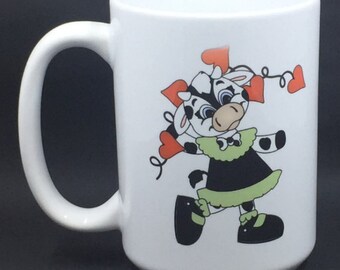So Much Love 15oz Coffee Mug