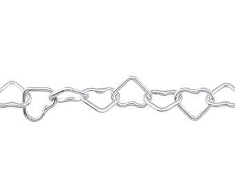 Sterling Silver Link Bracelet