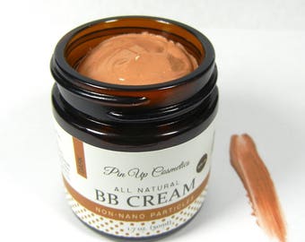 Pin Up Cosmetics BB Cream/Dark/Hydrating for All Skin Types