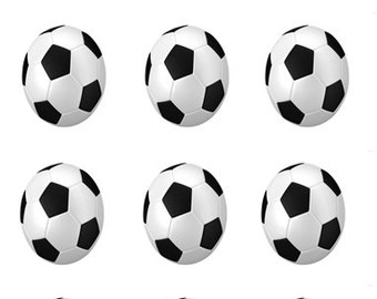 paper soccer ball