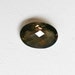 Large Faceted Smokey Quartz Gemstone (Undrilled)