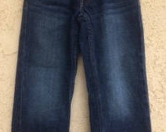Little Boys 549 Levis Size 5, 549 Relaxed Straight Levis, Levi Strauss, Vintage Levis, 549 Levis Size 5 Reg, Denim Jeans, Boys/Girls Jeans